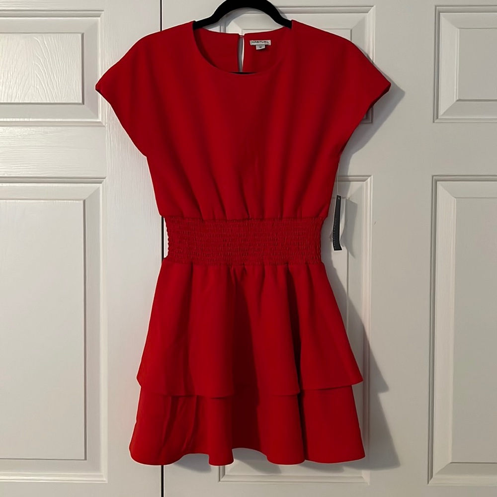 Habitual Kids Red Dress